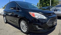 2016 Ford C-Max Energi SEL