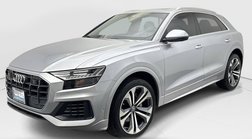 2019 Audi Q8 quattro Prestige 55 TFSI