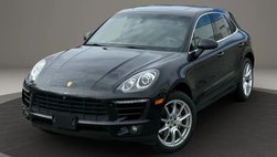 2016 Porsche Macan S