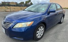 2008 Toyota Camry Hybrid Base