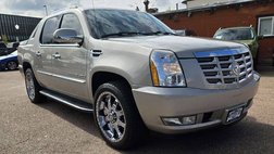 2007 Cadillac Escalade EXT Base