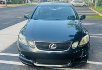 2006 Lexus GS 300 Base