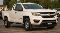2018 Chevrolet Colorado Work Truck
