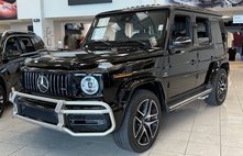 2019 Mercedes-Benz G-Class AMG G 63