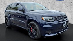 2018 Jeep Grand Cherokee SRT