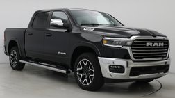 2025 Ram Ram Pickup 1500 Laramie