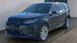 2020 Land Rover Discovery Sport P250 S R-Dynamic