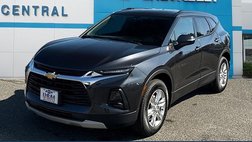 2022 Chevrolet Blazer LT