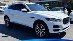 2017 Jaguar F-PACE 20d Prestige
