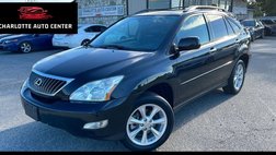 2009 Lexus RX 350 Base