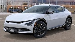 2025 Kia EV6 Wind