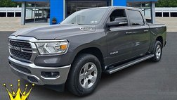 2022 Ram Ram Pickup 1500 Lone Star