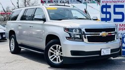 2020 Chevrolet Suburban Shield LT