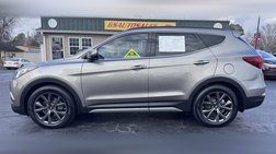 2017 Hyundai Santa Fe Sport 2.0T Ultimate