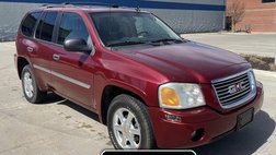 2008 GMC Envoy SLE