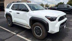 2025 Toyota 4Runner TRD Sport Premium