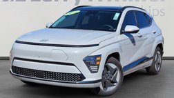 2024 Hyundai Kona Electric Limited