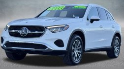 2025 Mercedes-Benz GLC-Class GLC 300