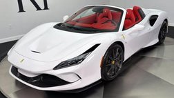 2023 Ferrari F8 Spider Base