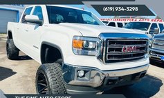 2014 GMC Sierra 1500 SLE