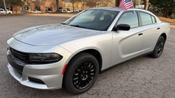 2019 Dodge Charger Police