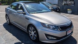 2013 Kia Optima 