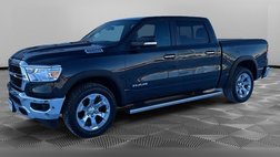 2019 Ram Ram Pickup 1500 Big Horn