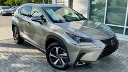 2020 Lexus NX 300 Base