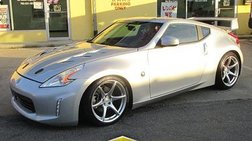 2017 Nissan 370Z Touring