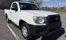 2014 Toyota Tacoma Base