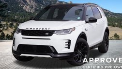 2025 Land Rover Discovery Sport P250 Dynamic SE