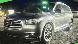 2015 Infiniti QX60 Base
