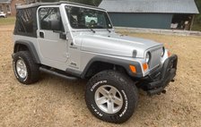 2006 Jeep Wrangler Sport