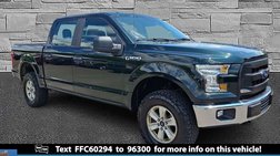 2015 Ford F-150 XL