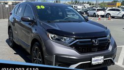 2020 Honda CR-V EX
