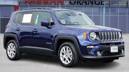 2021 Jeep Renegade Latitude