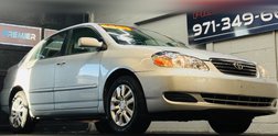 2007 Toyota Corolla LE