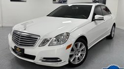 2013 Mercedes-Benz E-Class E 350 Sport