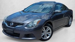 2013 Nissan Altima 2.5 S