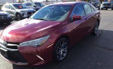 2016 Toyota Camry XLE V6