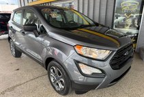 2019 Ford EcoSport S