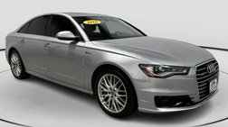 2016 Audi A6 3.0T quattro Premium Plus