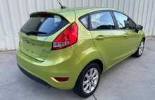2013 Ford Fiesta SE
