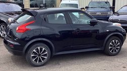 2013 Nissan JUKE SL AWD 4dr Crossover