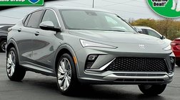 2024 Buick Envista Avenir