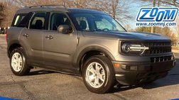 2021 Ford Bronco Sport Base