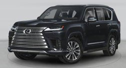 2024 Lexus LX 600 Luxury