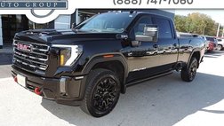 2024 GMC Sierra 2500HD AT4