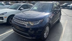 2018 Land Rover Discovery HSE Luxury