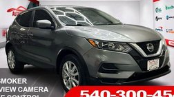 2022 Nissan Rogue Sport S